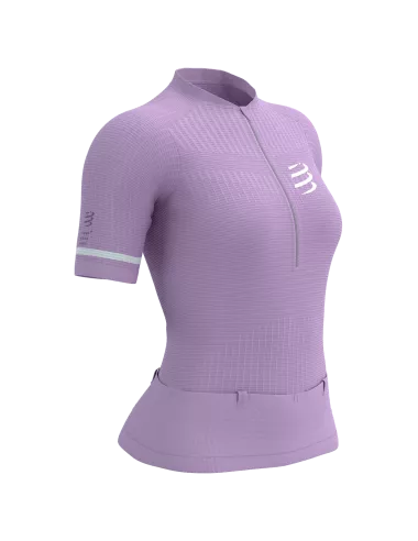 Trail Postural SS Top W - Lupine