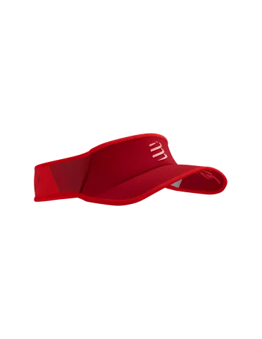 Visor Ultralight - Samba Red