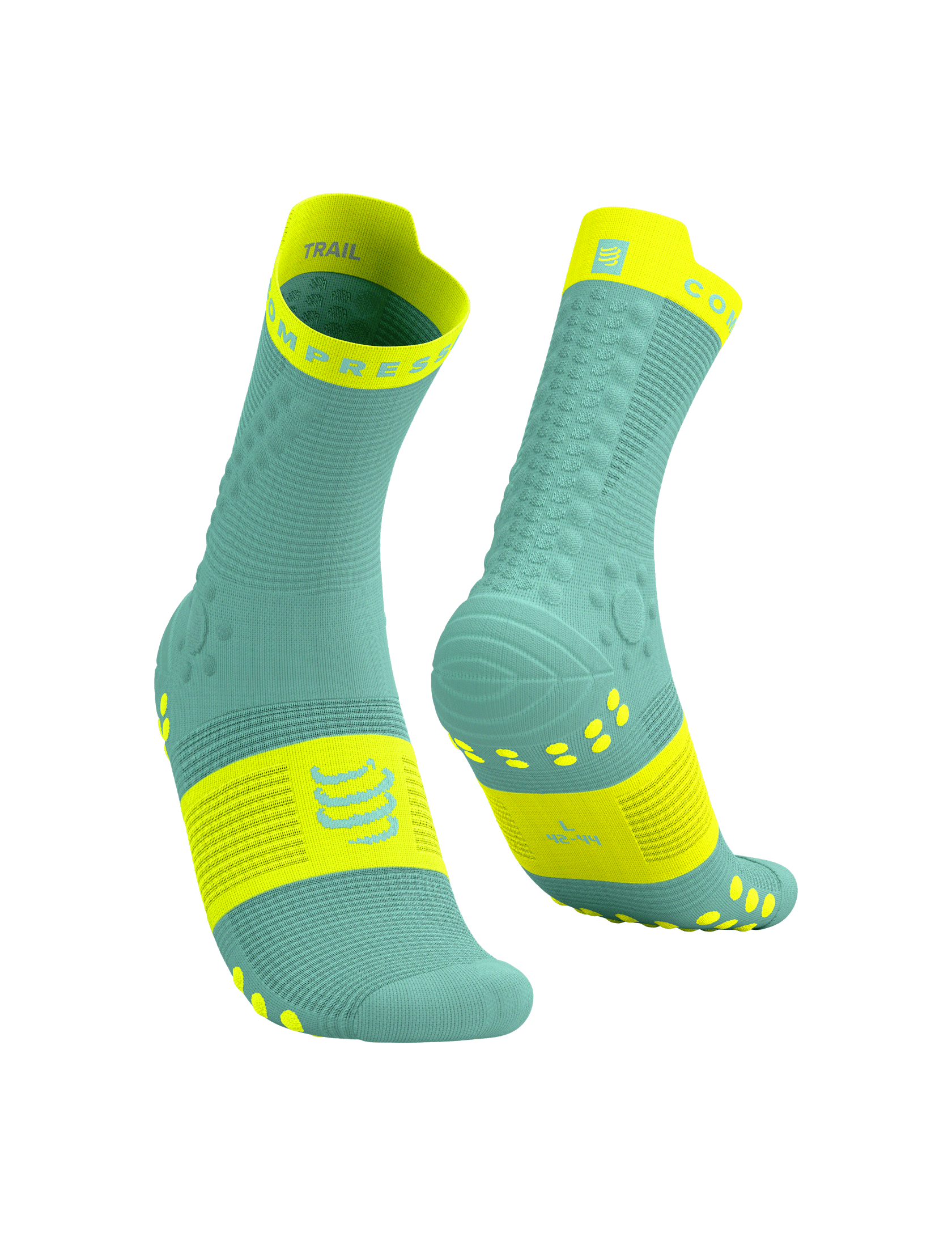 Chaussette online trail compressport