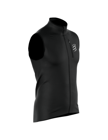 Hurricane Windproof Vest M - Black