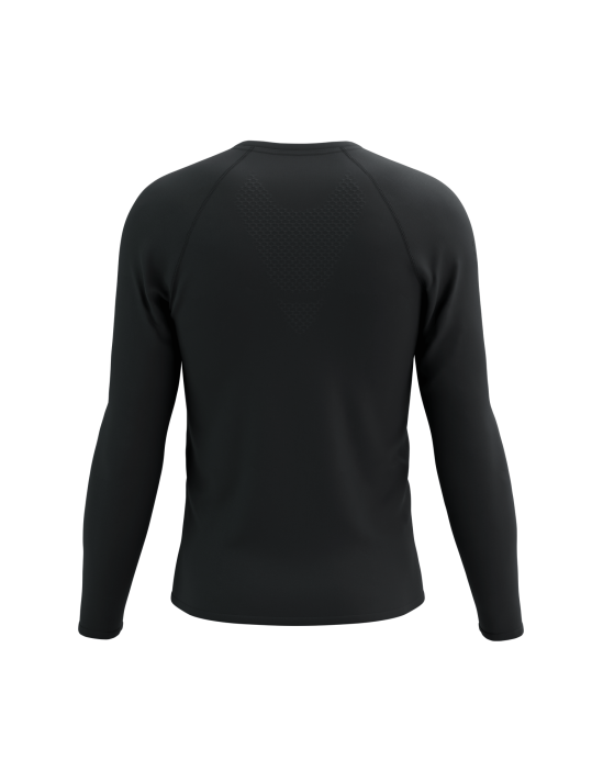 Training LS Tshirt - Black