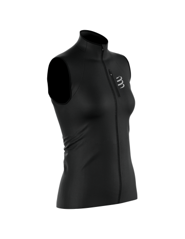 Hurricane Windproof Vest W - Black