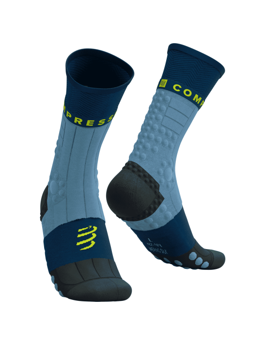 Pro Racing Socks Winter Trail DENIM/POSEIDON
