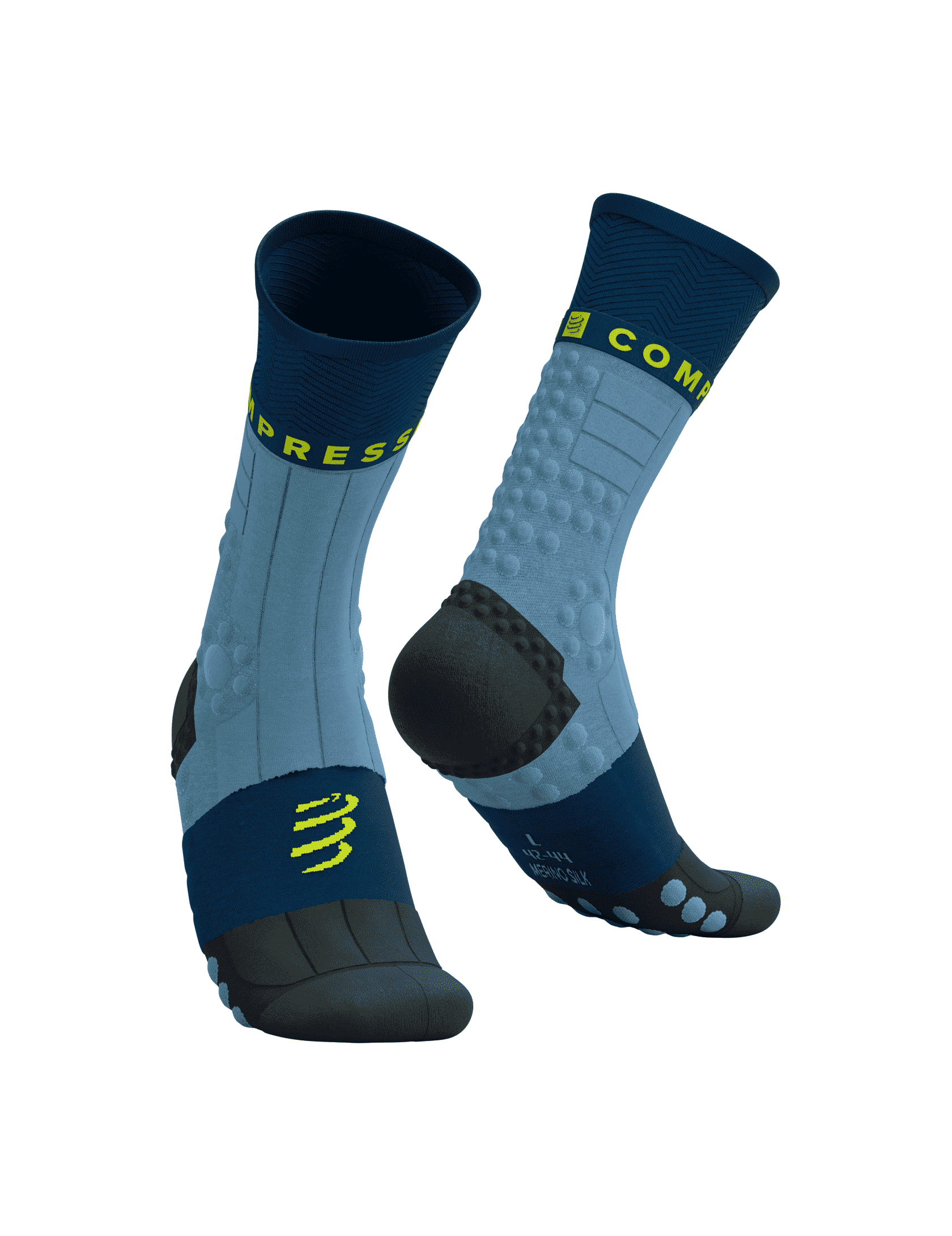 Pro Racing Socks Winter Trail DENIM/POSEIDON