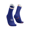 Pro Racing Socks v4.0 Run High - Dazz Blue/White