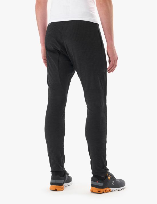 Hurricane Windproof Seamless Pants - Black