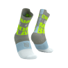 Pro Racing Socks v4.0 Trail - Aloe - UTMB 2024