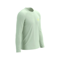 Performance LS Tshirt M - Ice Flow