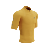 Trail Racing Postural SS Top M - Saffron