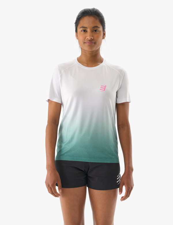 Performance SS Tshirt W - Sugar/Storm