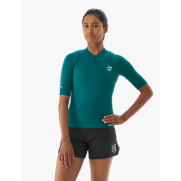 Trail Racing Postural SS Top W - Storm/Sugar