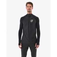 Hurricane Windproof Seamless HZ Top - Black