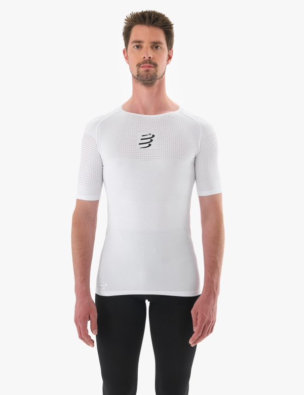 On/Off SS TShirt M - White
