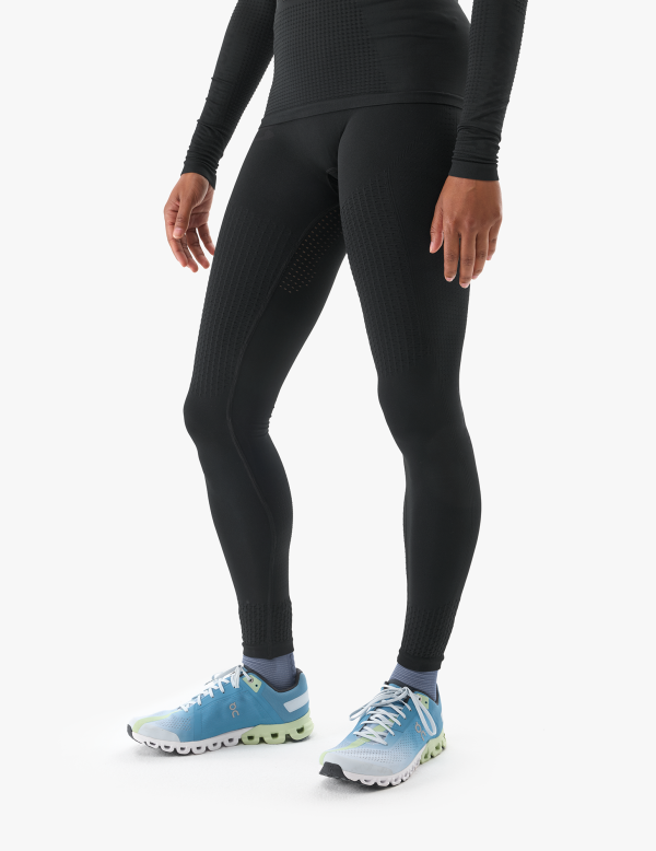 On/Off Tights W - Black