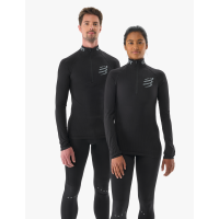 3D Thermo HZ LS Top - Black