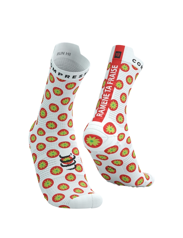 Pro Racing Socks v4.0 Run High - FRAISE
