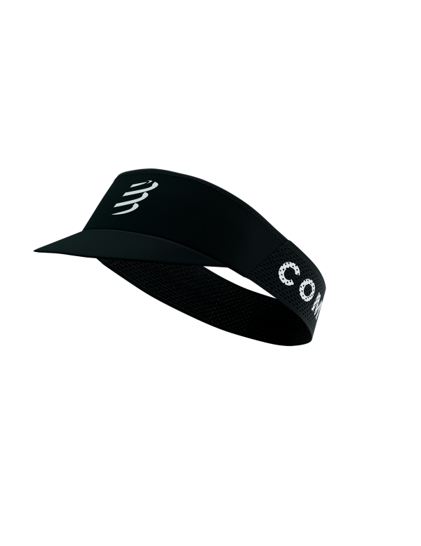 Pro Racing Visor - Black