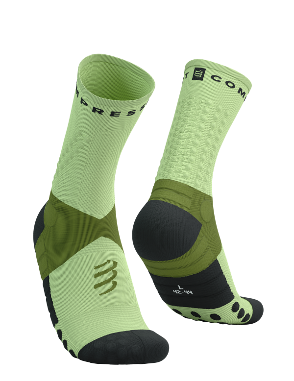 Ultra Trail Socks V2.0 - Green/Light Green
