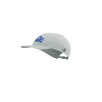 5 Panel Light Cap Stay Behind Star - White
