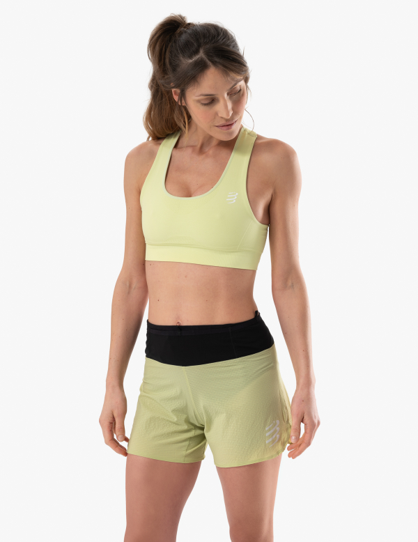 Feelfree Seamless Bra - Shadow Lime
