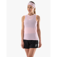 Trail Racing Tank W - Roseate