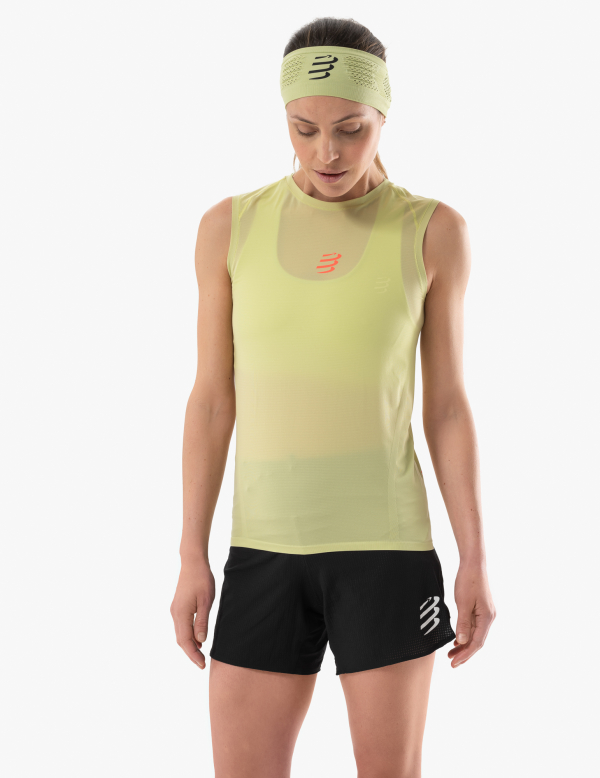 Trail Racing Tank W - Nile