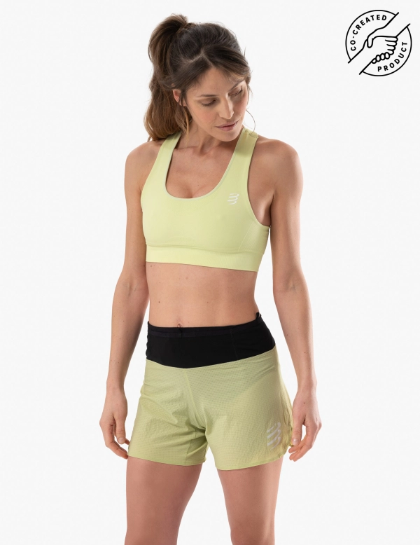 Feelfree Seamless Bra - Shadow Lime