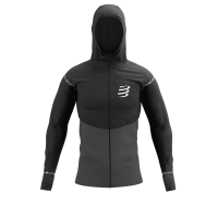 Winter Insulated 10/10 Jacket M - Black