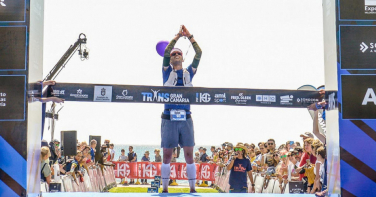 Transgrancanaria, a very strong field, an impressive Dylan Bowman