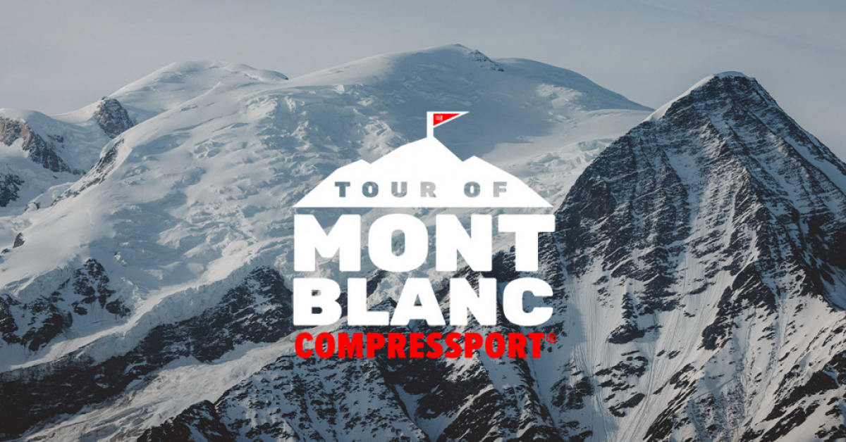 UTMB® Mont-Blanc 2021 - Training Camp Reco!