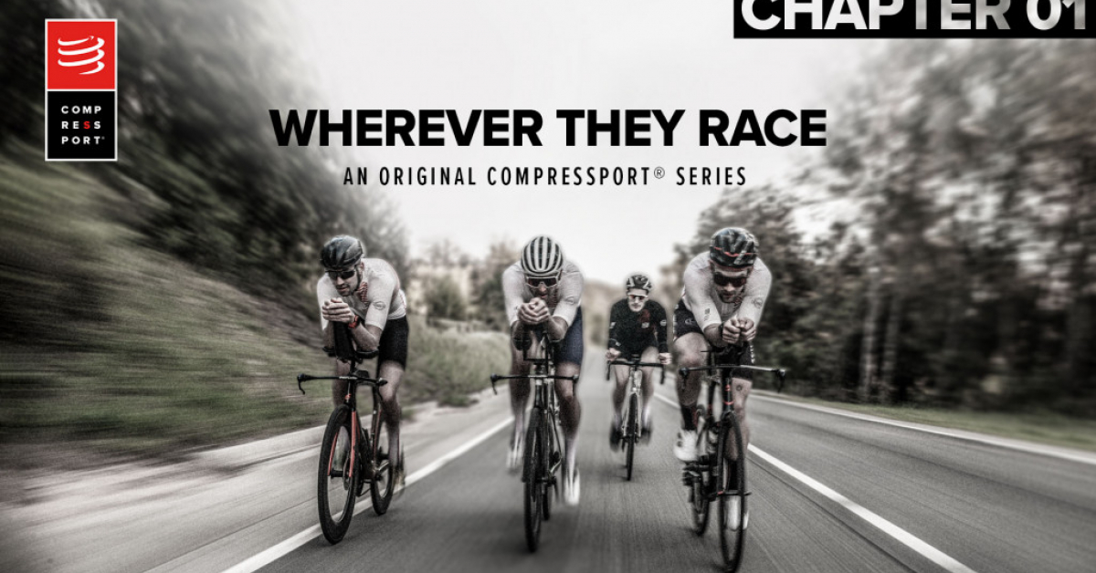 WHEREVER THEY RACE | CHAPITRE 1