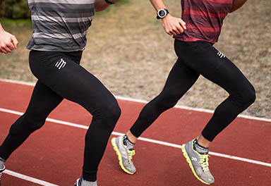 Bas De Compression L Compressport Com