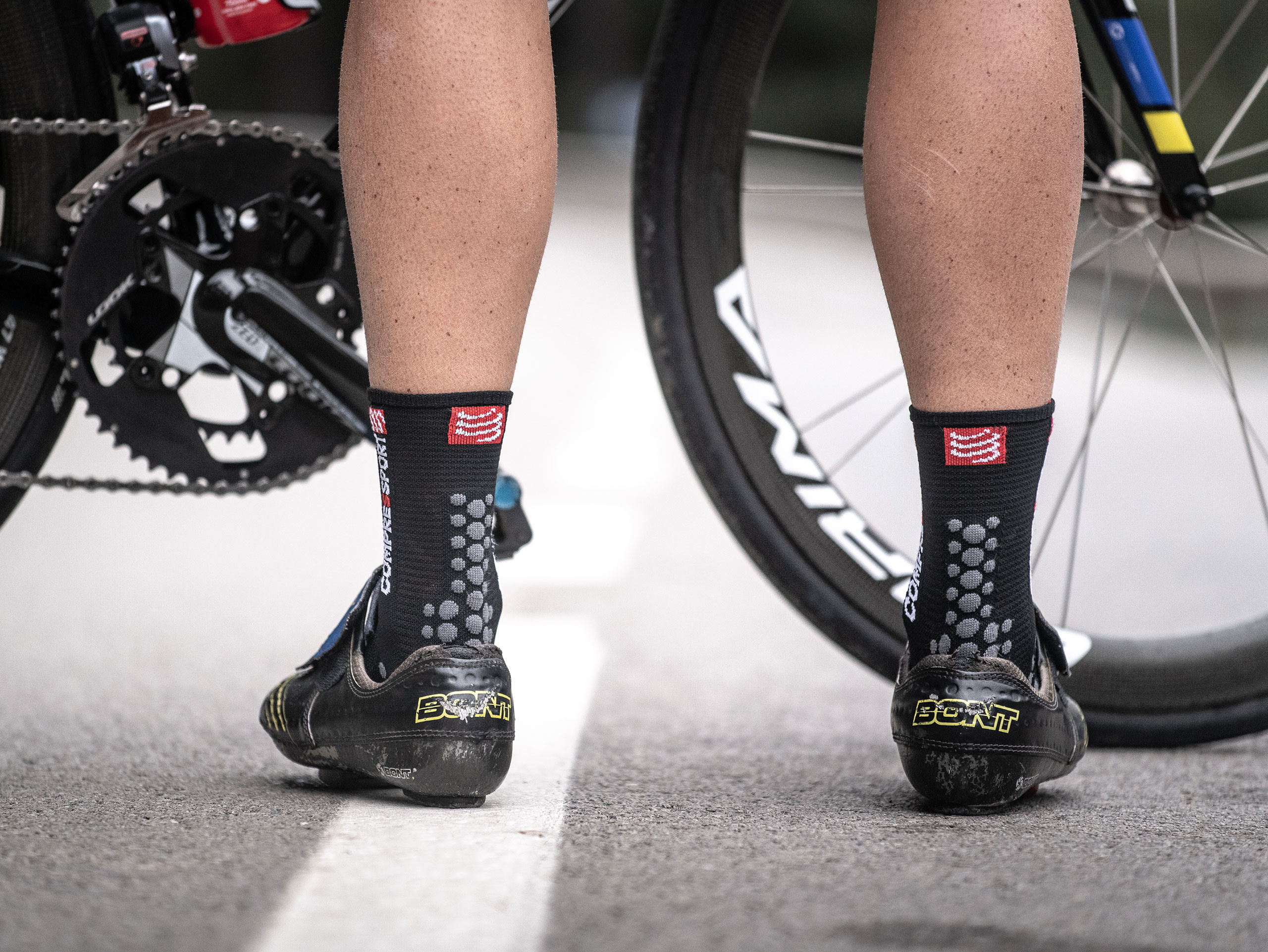 velo bike sock