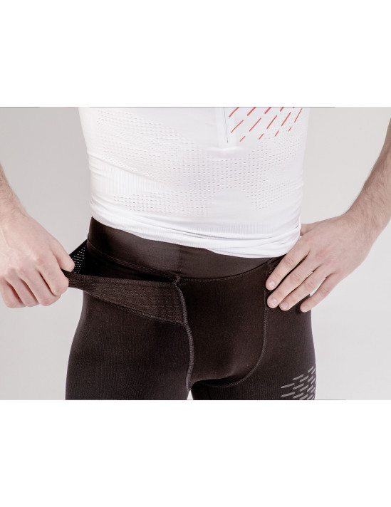 compressport trail running under control short