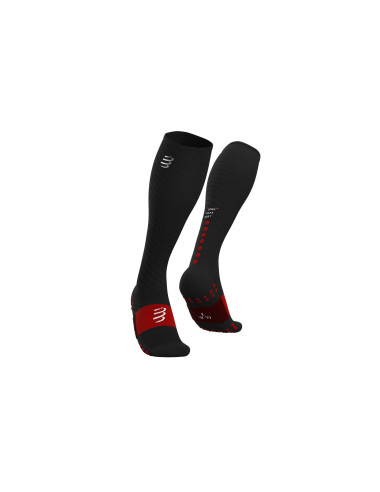 Calcetines altos Recovery negros