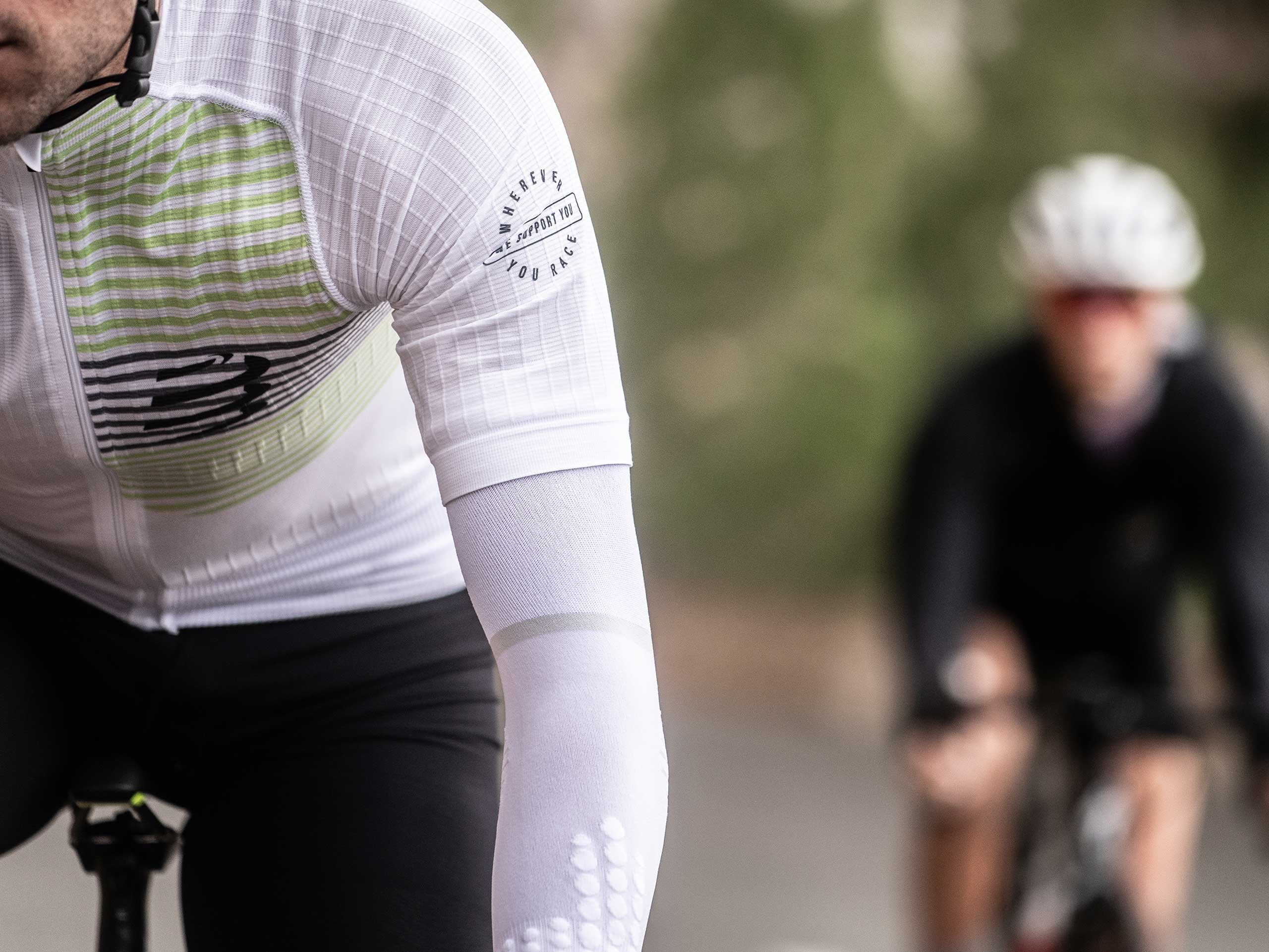 Compressport Armforce Ultralight Armlinge NEU Armwärmer 