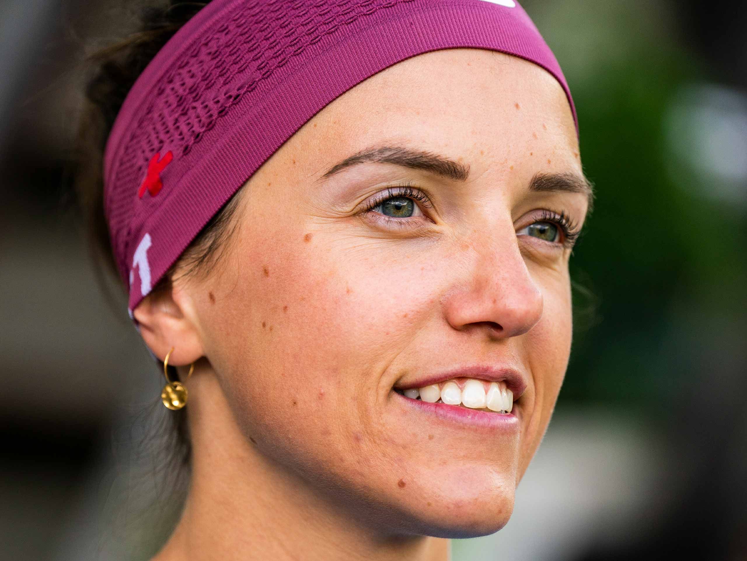 Headband On/Off - RF Green