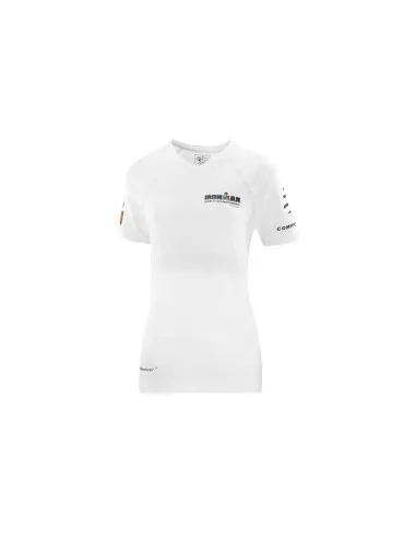 TRAINING SHIRT W Kona WHITE