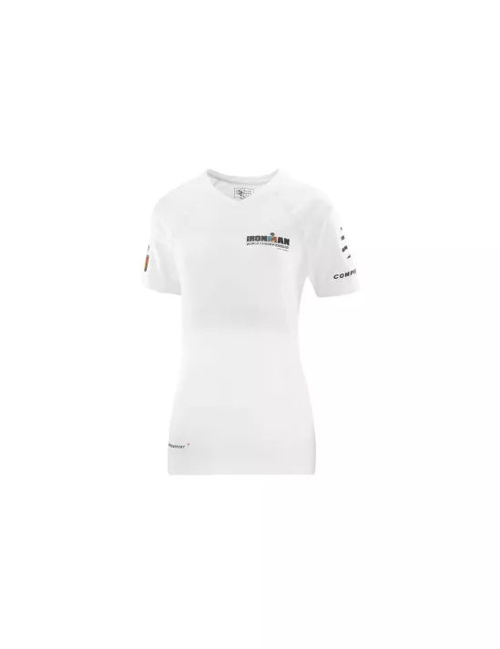 TRAINING SHIRT W Kona WHITE