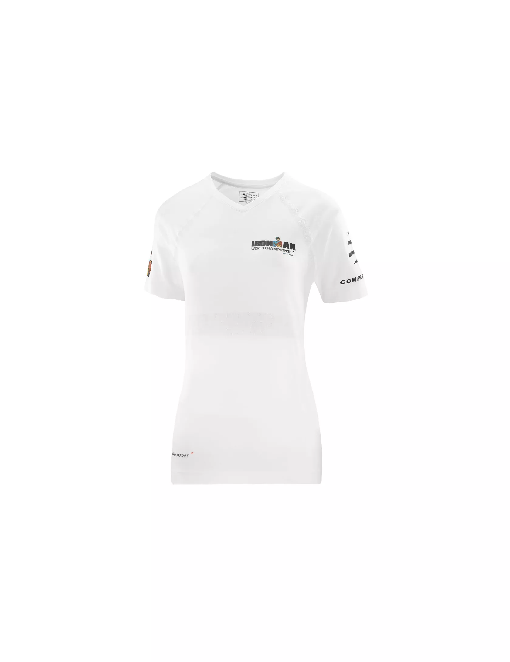 TRAINING SHIRT W Kona WHITE