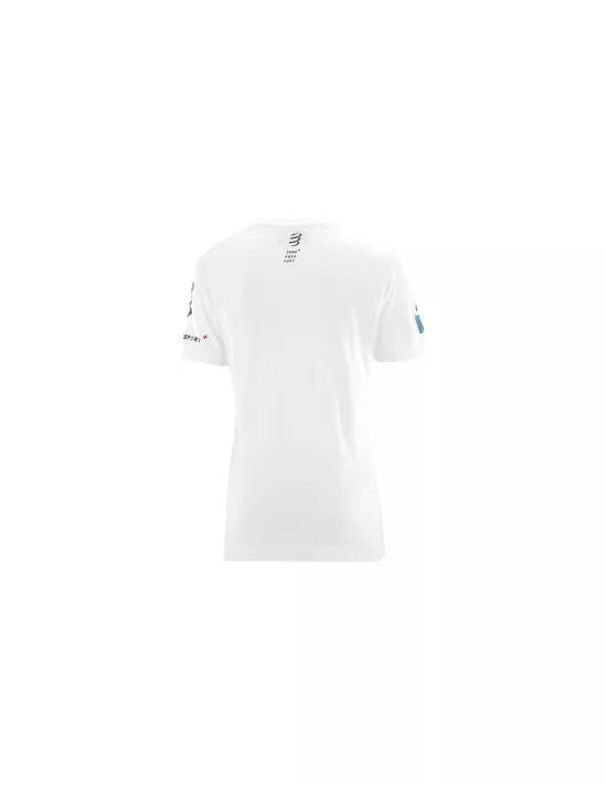 TRAINING SHIRT W Kona WHITE