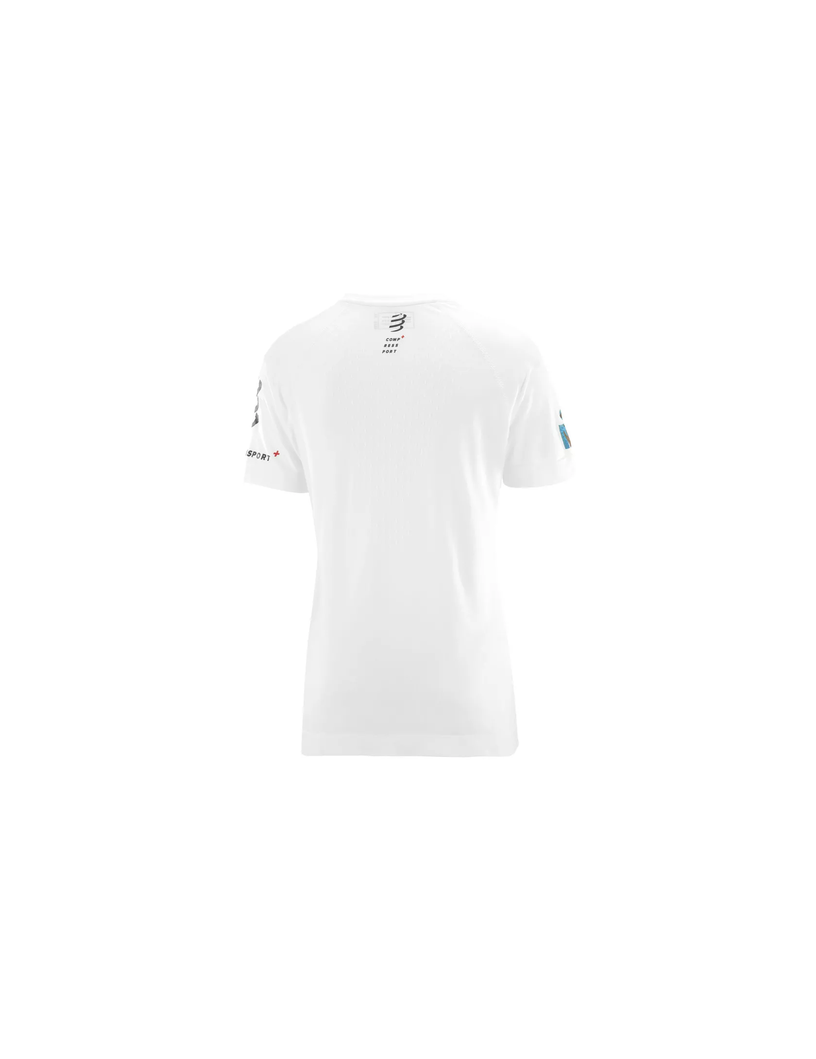 TRAINING SHIRT W Kona WHITE