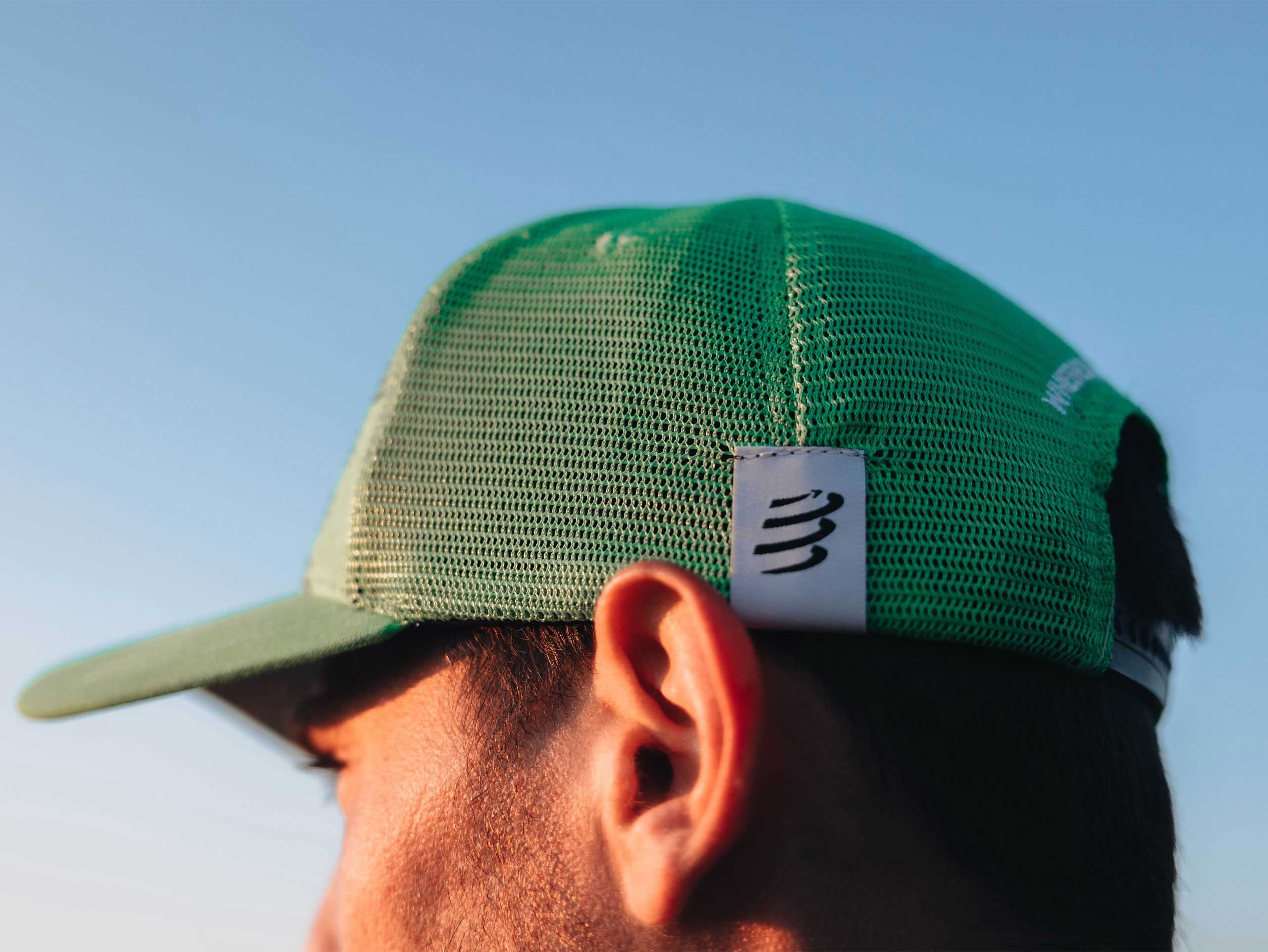 Trucker Cap SUMMER GREEN/ESTATE BLUE