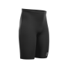 Short di compressione da corsa neri