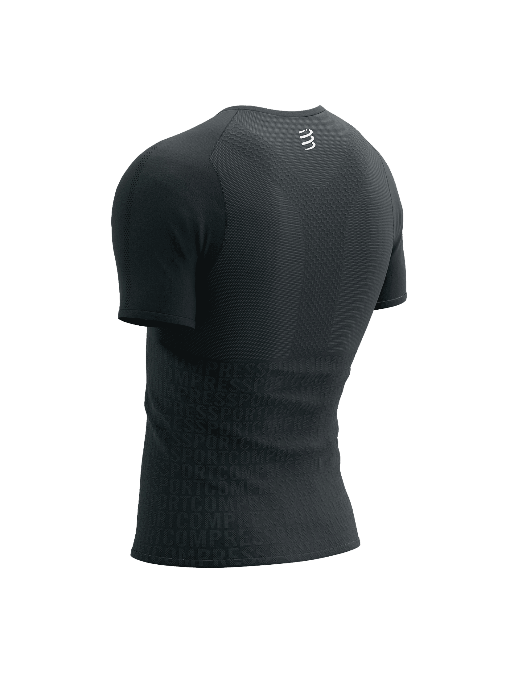 Performance SS Tshirt M - Black Edition 2023 | Compressport