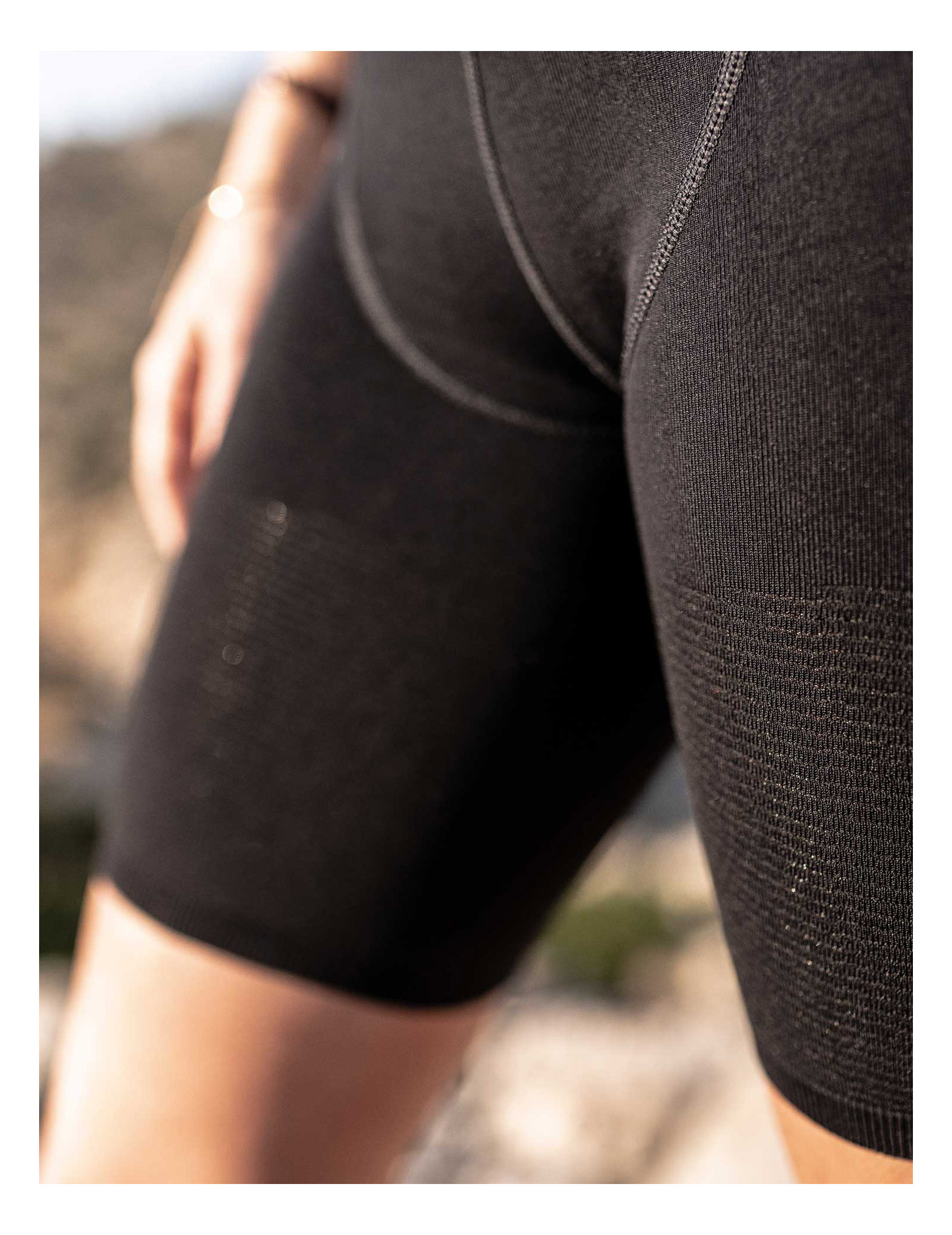 Women's trail compression shorts  Trail Under Control Short W by  Compressport