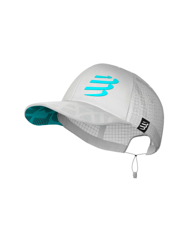 Racing Trucker Cap white