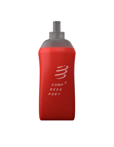ErgoFlask 300mL rouge