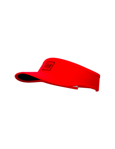 Visor - Red Black