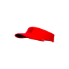 Visor - Red Black